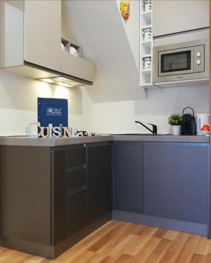 Apartment B&c