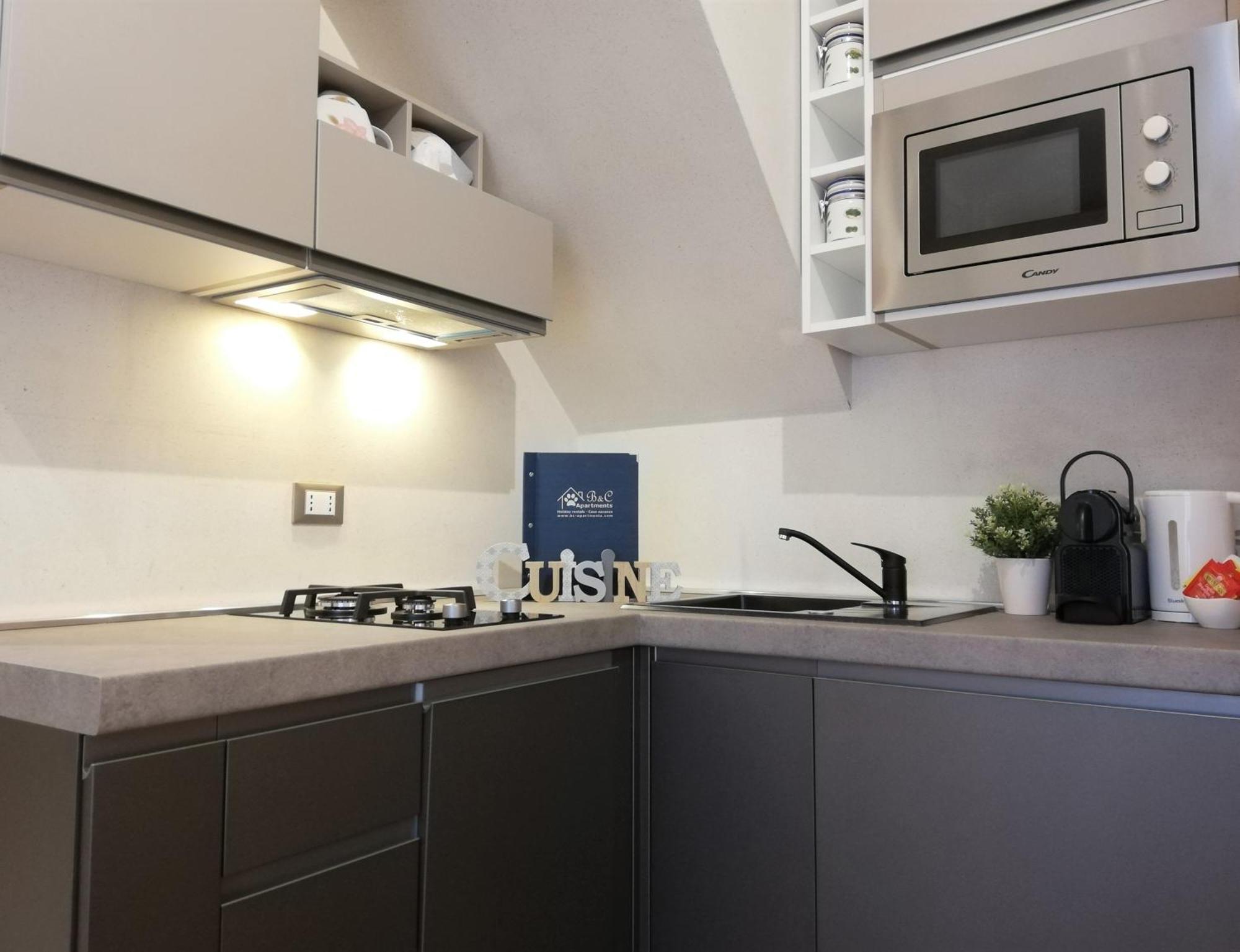 B&c Apartment